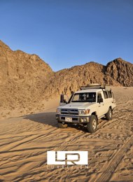 Jeepsafari Spezial von Hurghada – Entdecken Sie das Beduinendorf Om Dalfa photo